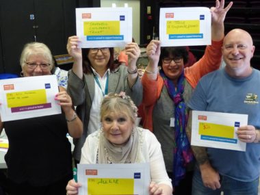 Our Improvement Journey – and much more!