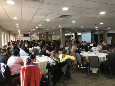 Step Up, Foster Carers and Staff Conference