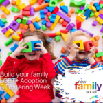 Jen & Lisa’s adoption story – LGBT+ Adoption & Fostering week