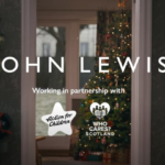 John Lewis advert highlighting foster care