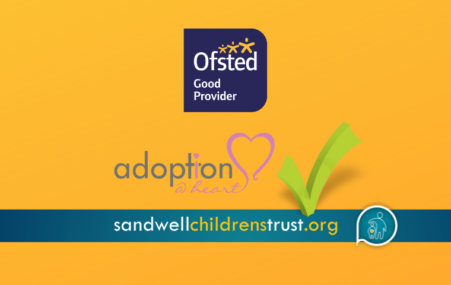 Sandwell Children’s Trust adoption services rated ‘Good’