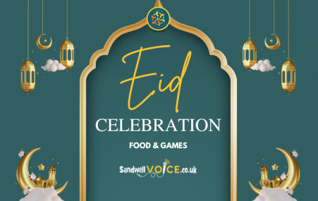 Eid Party Celebrations