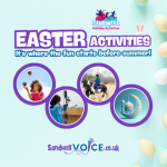 Easter Holiday Activities