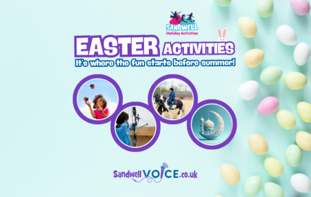 Easter Holiday Activities