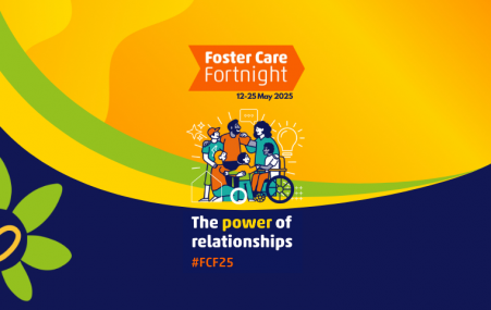 Foster Care Fortnight