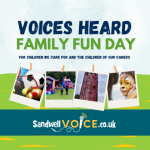 Voices Heard Fun Day