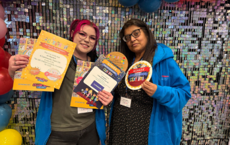 Award for Additional Short Breaks Provider
