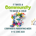 Getting ready for Corporate Parenting Week 2025