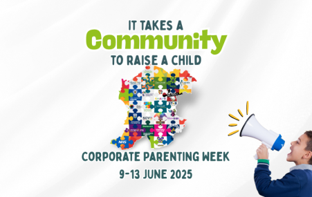 Getting ready for Corporate Parenting Week 2025