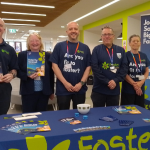 A busy first week of Foster Care Fortnight!