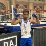 Gold Medal Winner Amaan