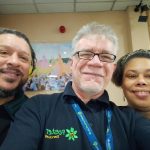 Black History Month at Sandwell Council House