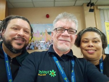 Black History Month at Sandwell Council House