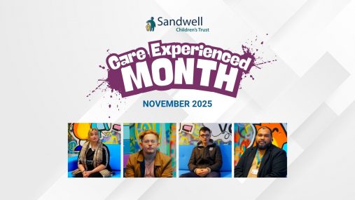 National Care Experienced Month – at the FIYA awards